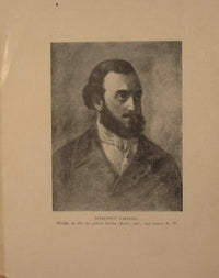 Correspondence by Domenico Carbone from 1845 to 1850