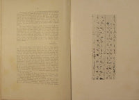 Correspondence by Domenico Carbone from 1845 to 1850