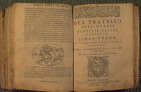 Delle imprese trattato di Giulio Cesare Capaccio. In tre libri diuiso.