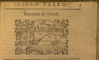 Delle imprese trattato di Giulio Cesare Capaccio. In tre libri diuiso.