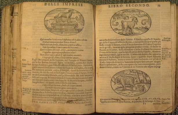 Delle imprese trattato di Giulio Cesare Capaccio. In tre libri diuiso.