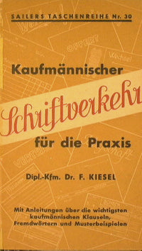 Schriftverkehr fur die Praxis