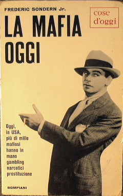 La mafia oggi