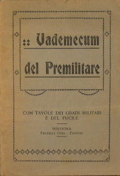 Vademecum del preliminare