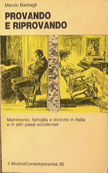 Matrimonios, familia y divorcios en Italia y otros países occidentales