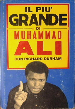 El más grande. Mi historia