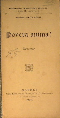 Povera anima