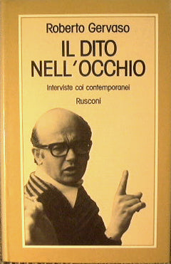 Il dito nell'occhio