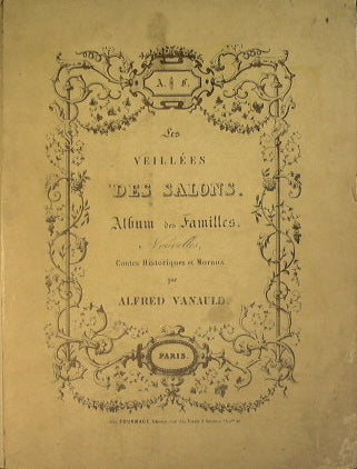 Les Veillées des Salons