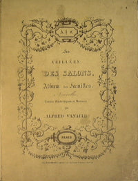 Les Veillées des Salons