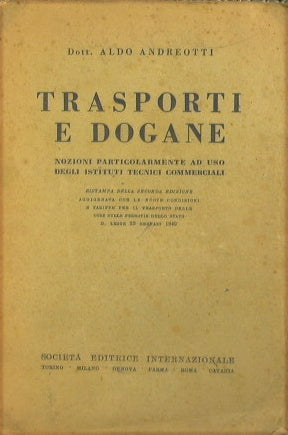 Trasporti e dogane