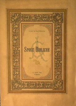 Le Spose Bibliche