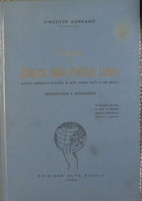 Treatise on the Science of Foreign Policy