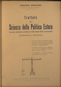 Treatise on the Science of Foreign Policy