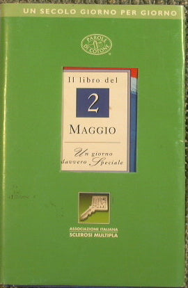 Il libro del 2 maggio