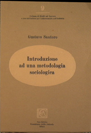 Introducción a una metodología sociológica