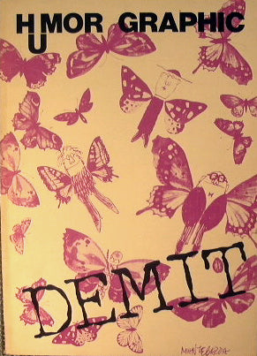 Humor Grafic - Demit n. 7-8