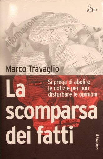 La scomparsa dei fatti