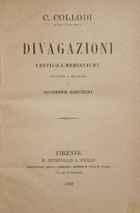 Divagazioni Critico-umoristiche