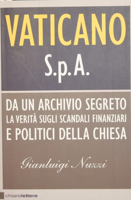 Vaticano S.p.A.