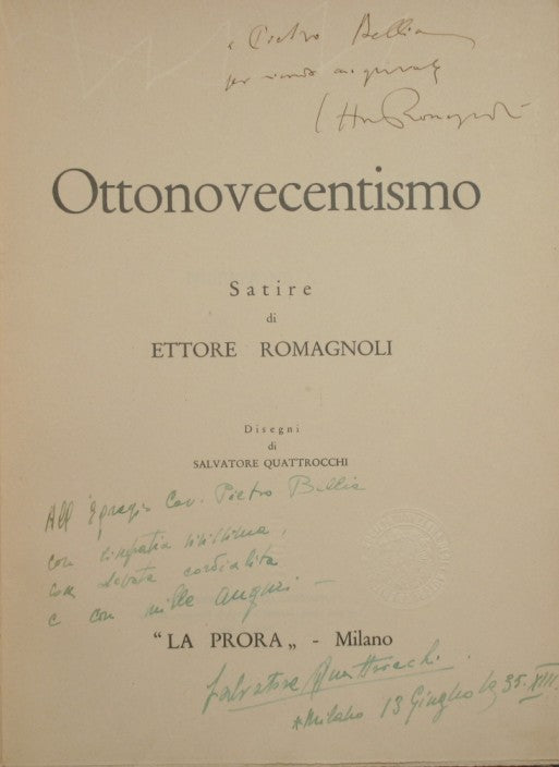 Ottonovecentismo
