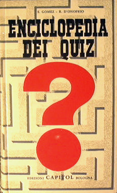 Enciclopedia de cuestionarios