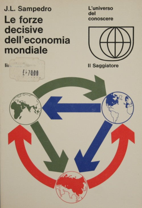 The decisive forces of the world economy
