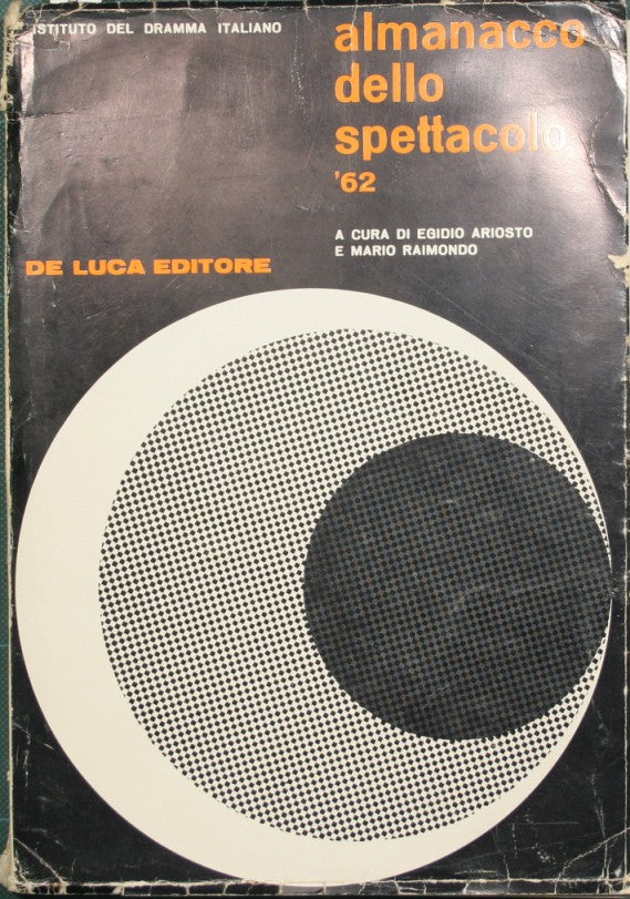 Entertainment Almanac '62