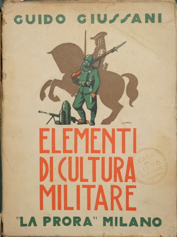Elements of military culture