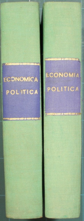 Corso di economia politica