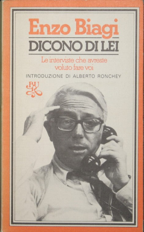 Dicono di lei