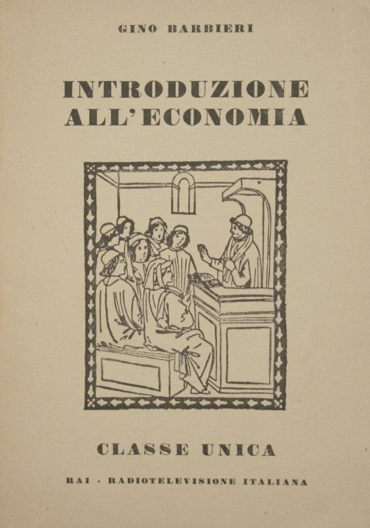 Introduction to economics