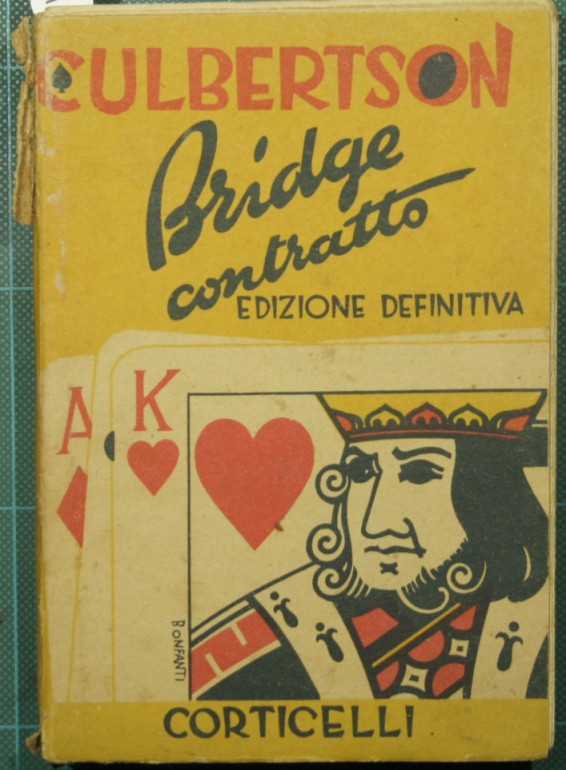 Bridge contratto. Il mio sistema