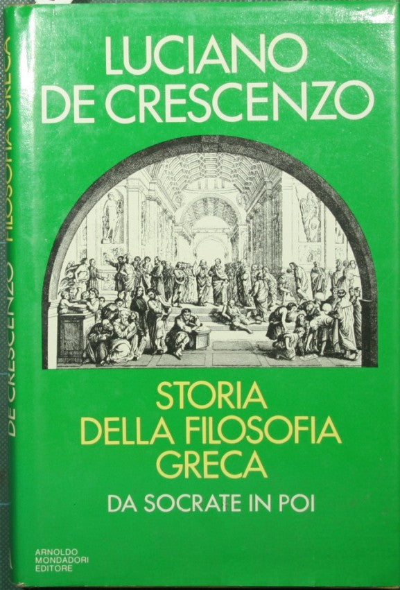 History of Greek philosophy