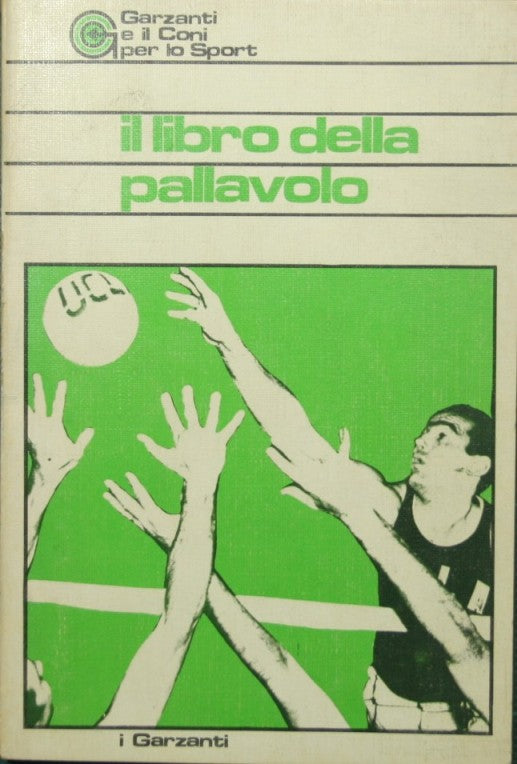 Il libro della pallavolo