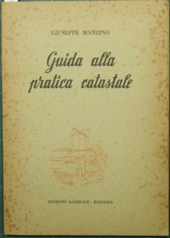 Guía de práctica catastral.