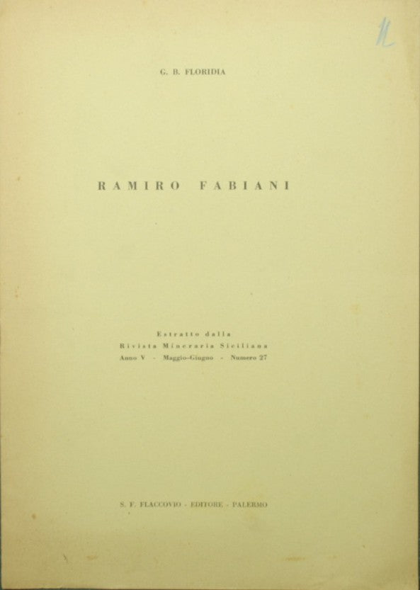 Ramiro Fabiani