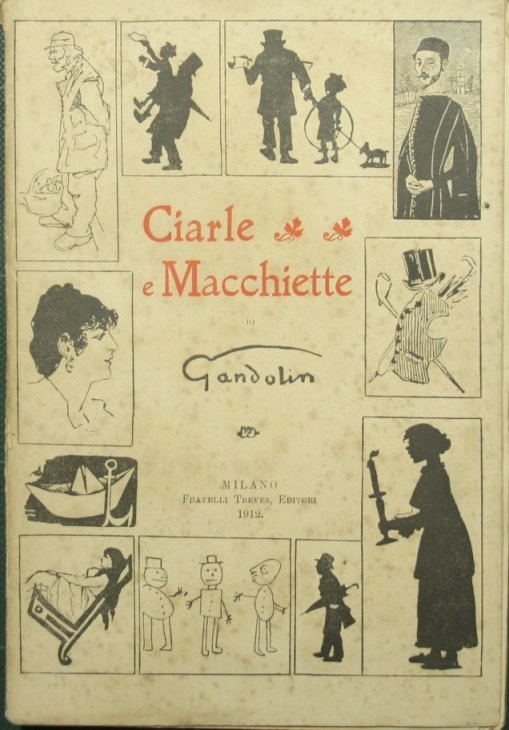 Ciarle e macchiette