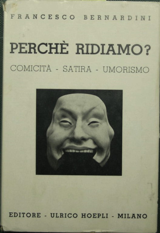 Why do we laugh?