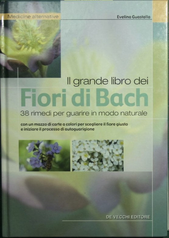 Il grande libro dei fiori di Bach