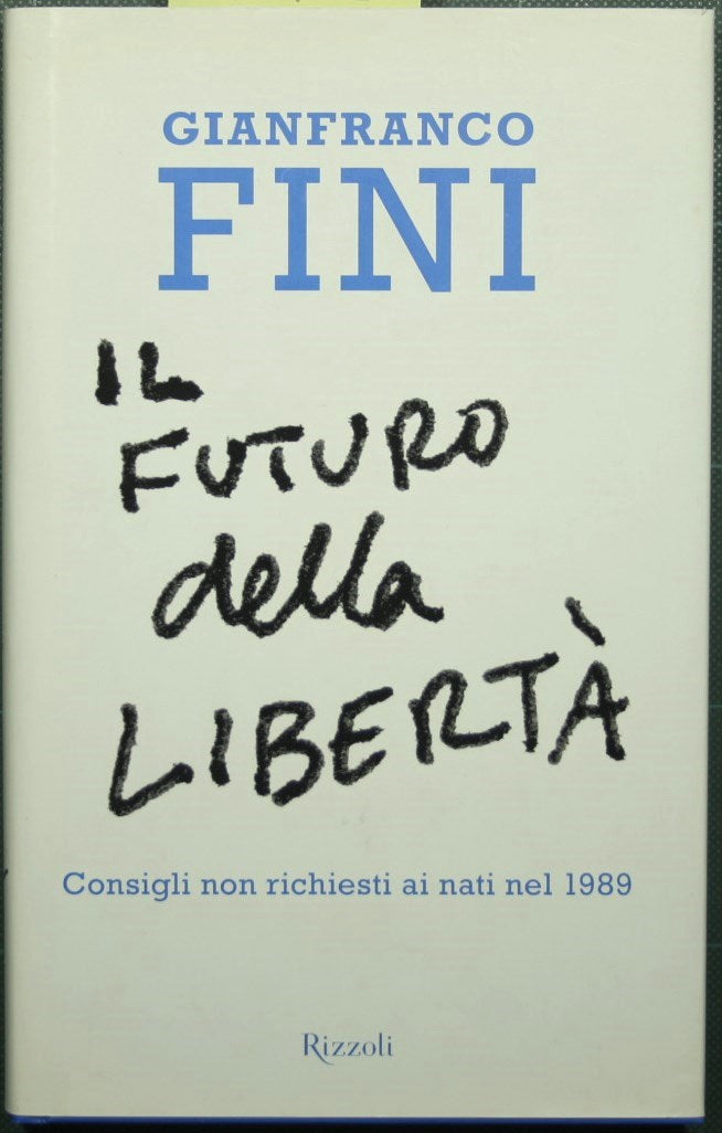The future of freedom