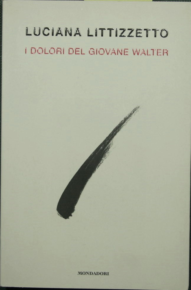 The sorrows of young Walter