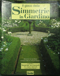 The game of symmetries in the garden