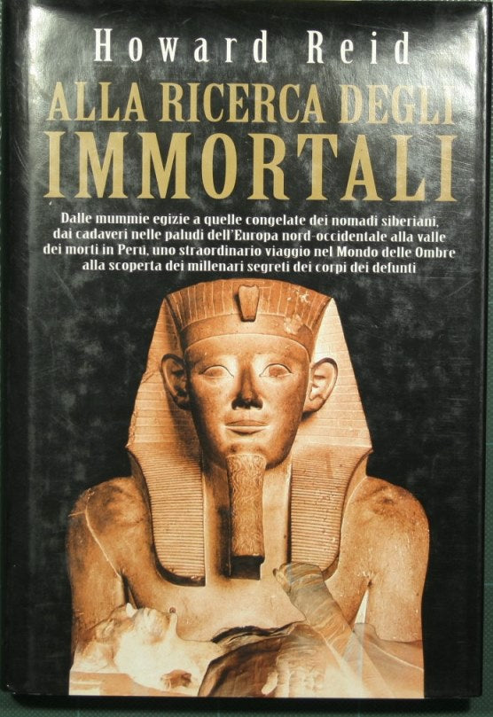 En busca de los inmortales