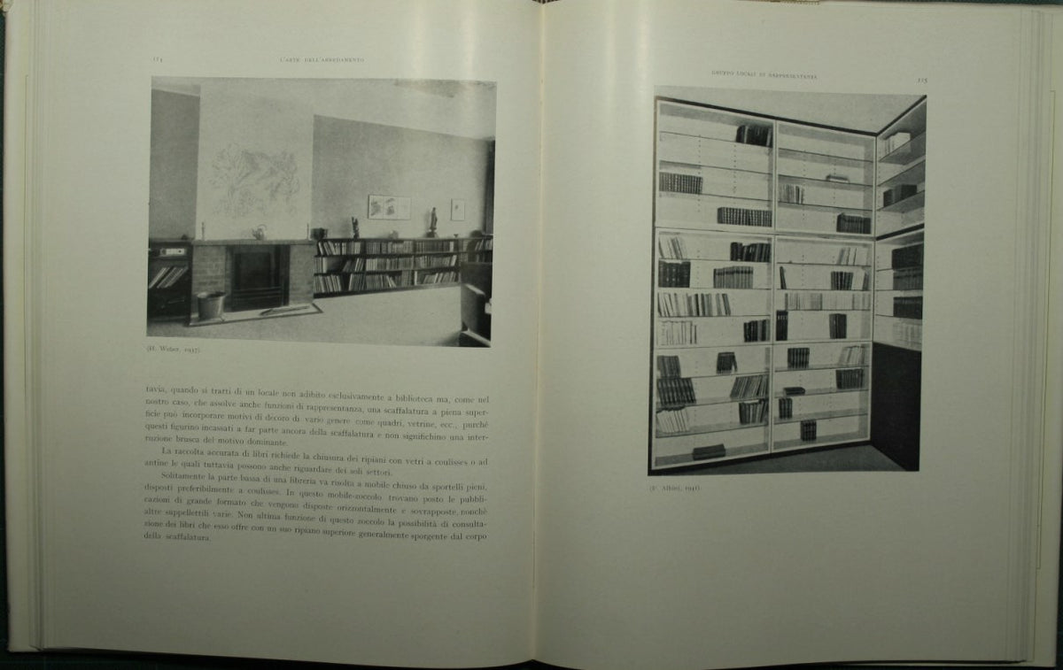L'arte dell'arredamento