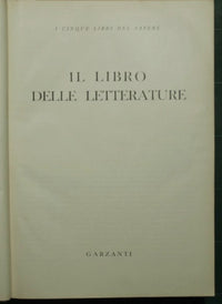 Los cinco libros del conocimiento.