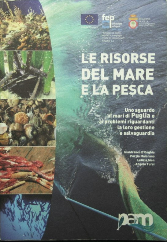 Le risorse del mare e la pesca