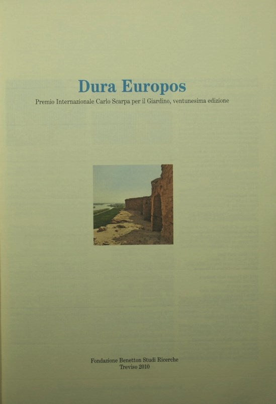 Dura Europos