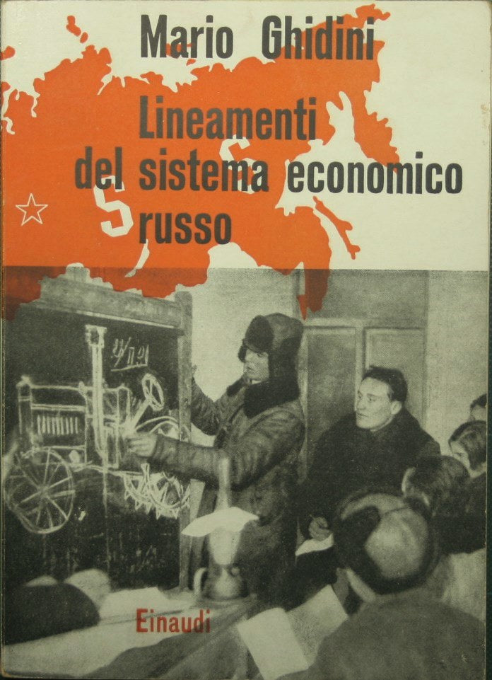 Lineamenti del sistema economico russo