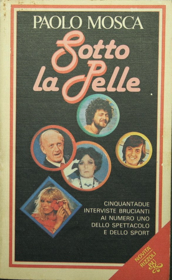 Sotto la pelle
